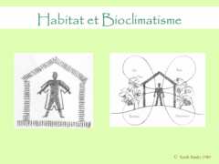 photo de Soirée information : « Habitat et Bioclimatisme »