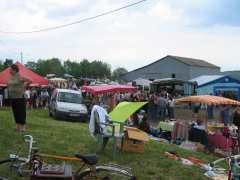 Foto 13 éme fête du pain et vide grenier 