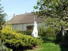 picture of "JARDIN D'EMOTIONS - SCULPTURES EN JARDINS"