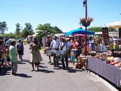 фотография de Marché du monde