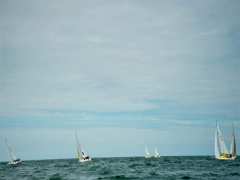 Foto Journée de la mer à Deauville