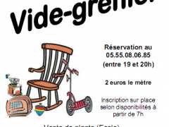 Foto Vide-greniers de Peyrilhac