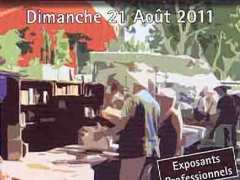 foto di 3ème Marché du Livre Ancien de Beaumes de Venise (84)