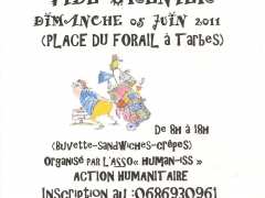 picture of VIDE GRENIER ORGANISE PAR L'ASSO 