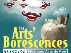 photo de Les Arts'Borescences