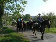 Foto Découverte à cheval de la vallée du Don