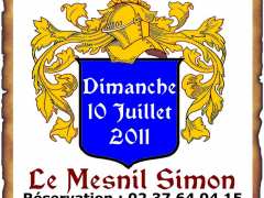 photo de 16° FOIRE A TOUT - BROCANTE - FETE MEDIEVALE