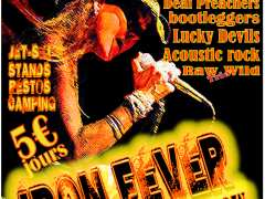 photo de IRON FEVER SHOW