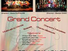 Foto Grand concert
