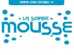 Foto soirée mousse