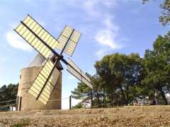 photo de VISITE DU MOULIN DE PAILLAS