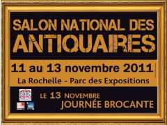 фотография de SALON NATIONAL DES ANTIQUAIRES