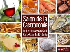 фотография de SALON DE LA GASTRONOMIE