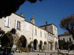 foto di Parcours découverte "Monflanquin, une Bastide ?"