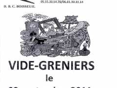 photo de vide-grniers