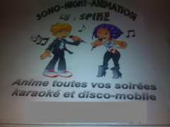 foto di animation karaoke  sur ecran geant  !