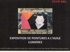 фотография de expositions de peinture 