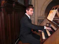 picture of Récital d'orgue en l'église Saint Etienne de Villeneuve lès Béziers