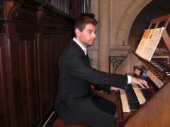 foto di Récital d'orgue en la Collégiale Saint Jean de Pézenas