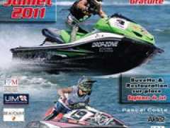 picture of Jet Ski, course Grand Sud soutenu par le DJ DALCAN