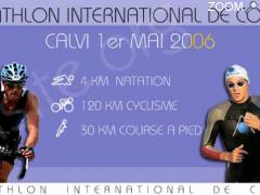 Foto Triathlon international de Corse