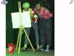 picture of spectacle burlesque avec « les ZIGOMARS » humour, magie,…à 21h30 avec repas sur réservation à 20h