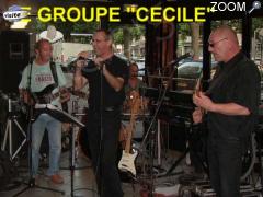 foto di Soirée rock avec le groupe CECILE