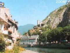 photo de L'eau vive sur les chemins de St Jacques