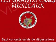 photo de Les Grands Crus Musicaux