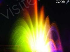 foto di LES FONTAINES MAGIQUES show aquatique
