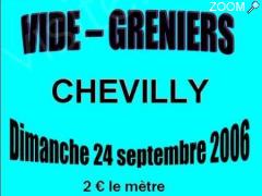 фотография de 3ème Vide-Grenier de Chevilly