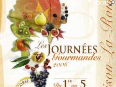 foto di Les Journées Gourmandes 2006