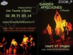 photo de Stage de danses africaines