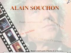 picture of Espoir d'une voix chante Alain Souchon