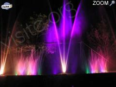 photo de LA MAGIE DE L EAU SPECTACLE AQUATIQUE