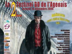 photo de 2ème festival de bandes dessinées de l'Agenais