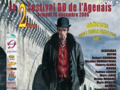 foto di 2ème festival de bandes dessinées de l'Agenais