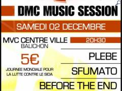 picture of DMC Music Session n°11