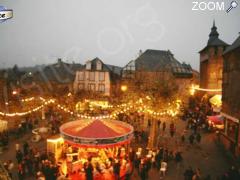 foto di Marché de Noël de Meyssac