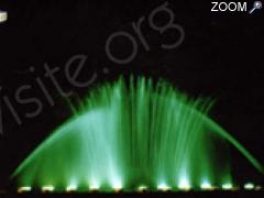 picture of LA MAGIE DE L EAU JETS D EAU ET FONTAINES MUSICALES