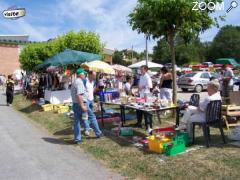 Foto 3eme vide grenier brocante et artisanat