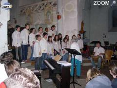 photo de Concert de chorale gratuit