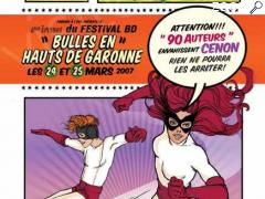 Foto FESTIVAL BD BULLES EN HAUTS DE GARONNE