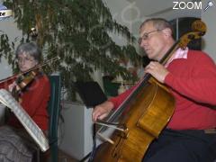 фотография de Concert de musique de chambre -