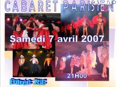 photo de Soirée Cabaret parisien