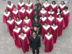 фотография de GOSPEL HARMONY CHOIR EN CONCERT A TOULOUSE