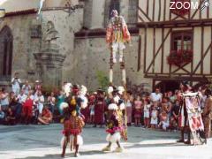 photo de 30ème Festival Danses Musiques et Voix du Monde