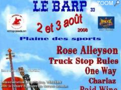 foto di 3 eme Festival de Country Music de le BARP