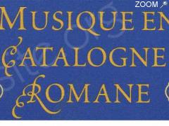 picture of MUSIQUE EN CATALOGNE ROMANE