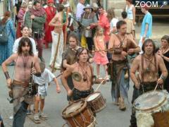 photo de 10ème fête médiévale de Donzenac